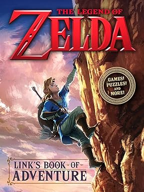 Link's Book of Adventure