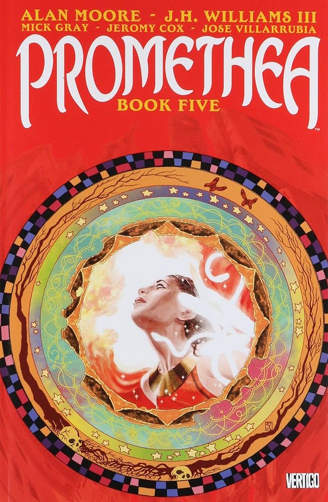 Promethea TPB Book 05 (May060224)