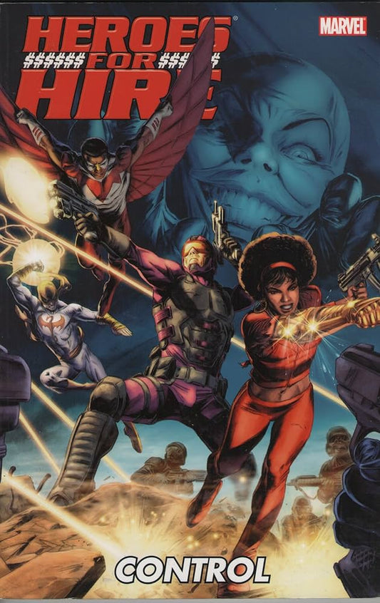 Heroes For Hire TPB Control