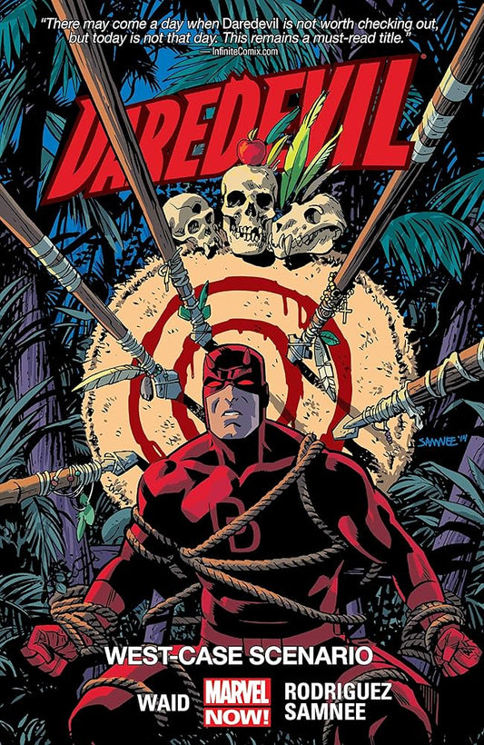 Daredevil TPB Volume 02 West Case Scenario