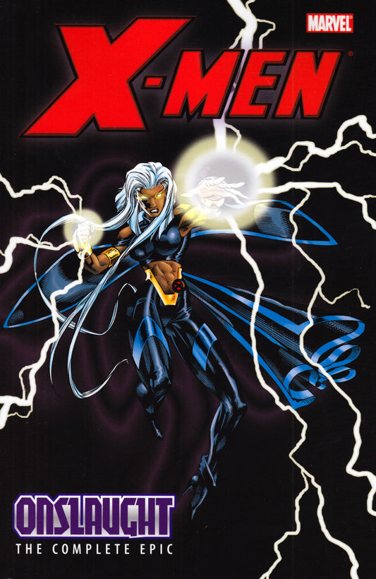 X-Men TPB Volume 03 Complete Onslaught Epic