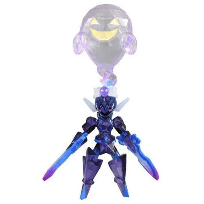 Pokemon - MonColle - Ghost Tera Ceruledge Figure