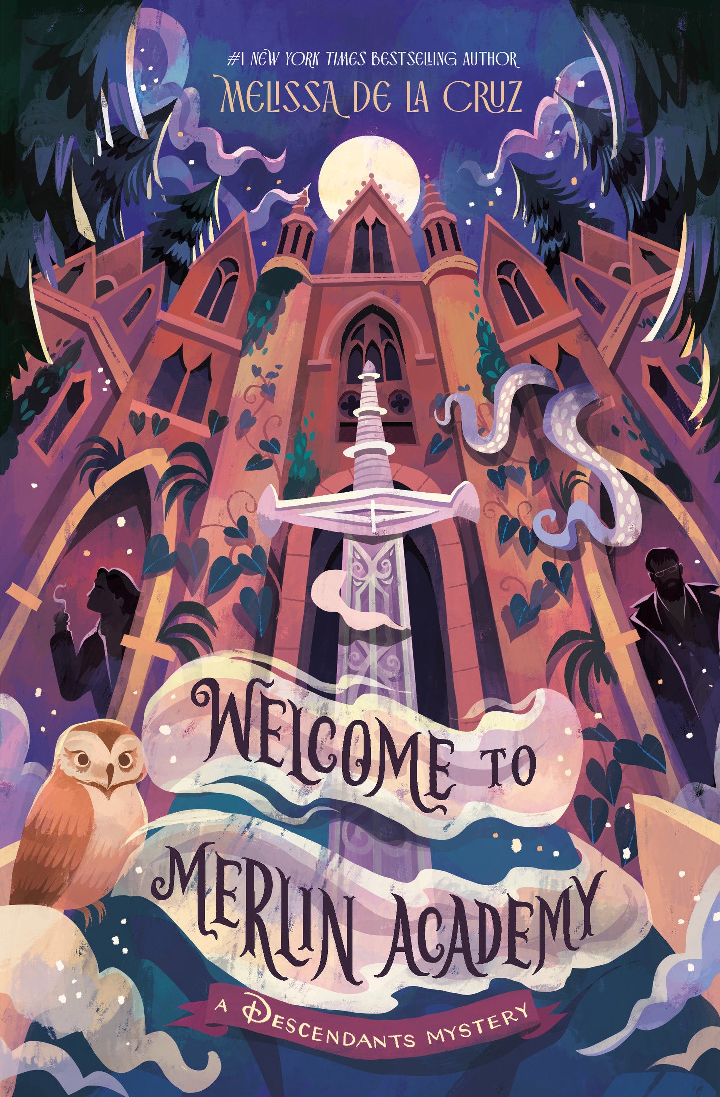 Welcome To Merlin Academy