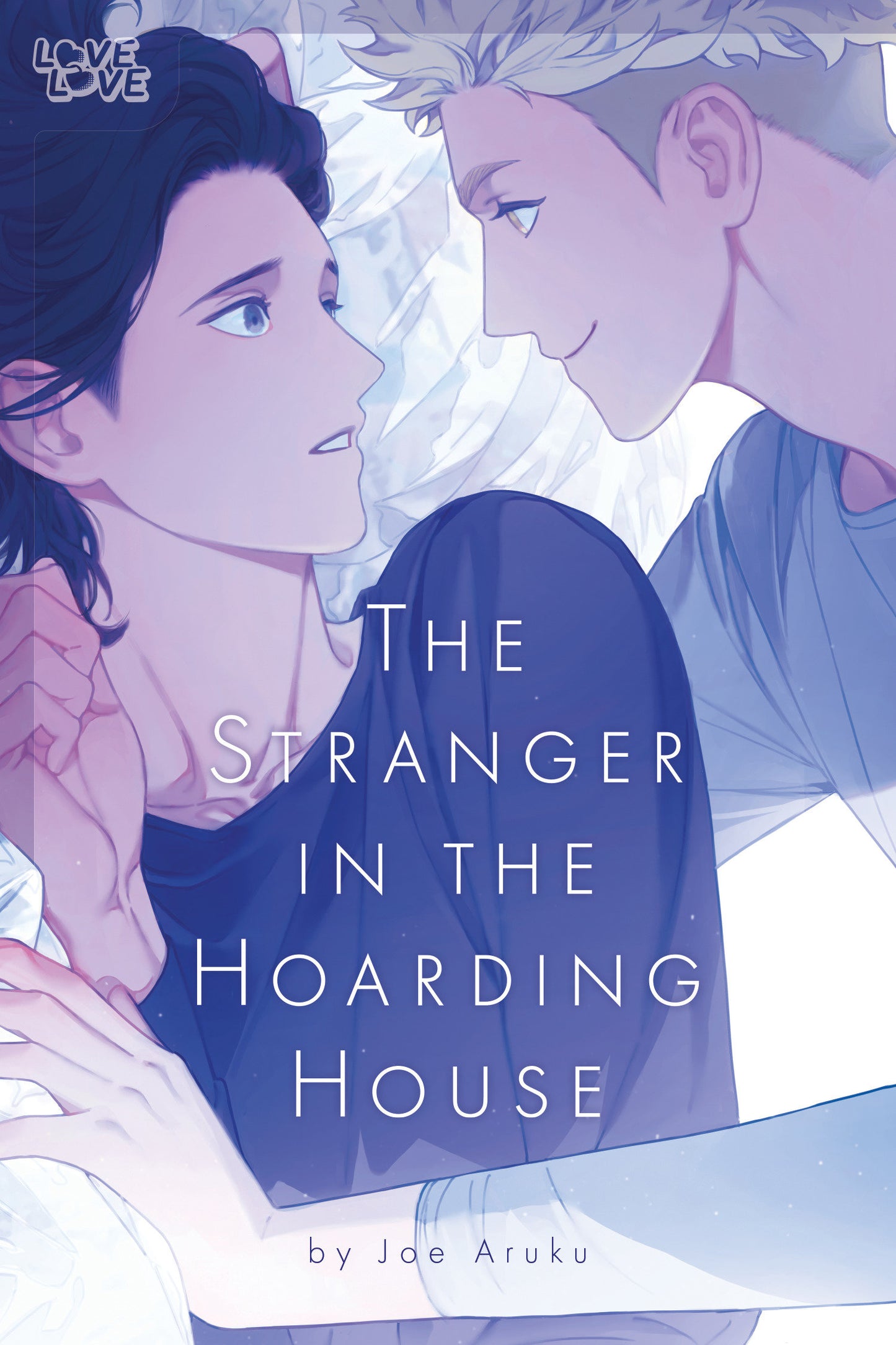 The Stranger In The Hoarding House
