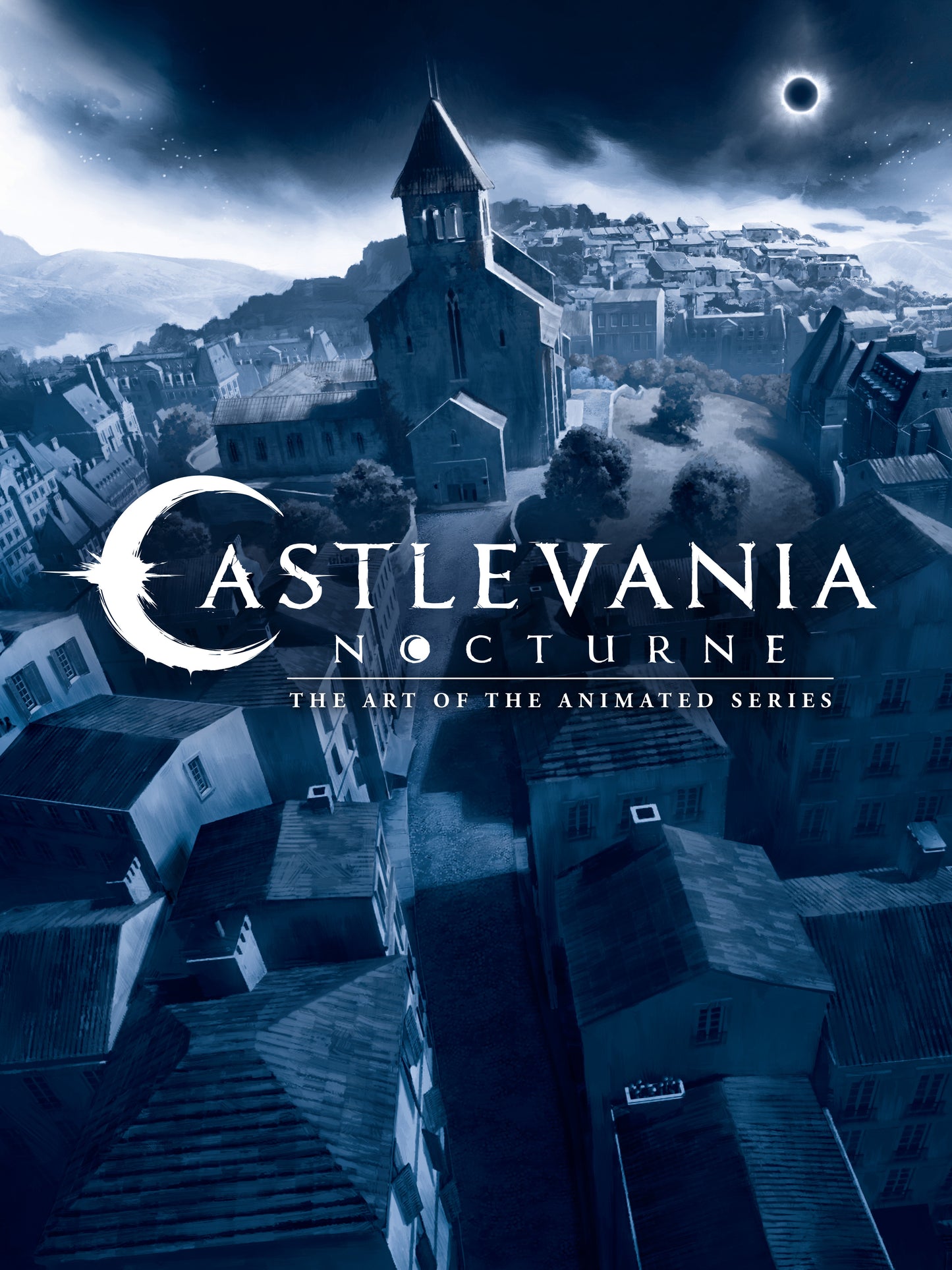 Castlevania: Nocturne The Art Of The Animated Series
