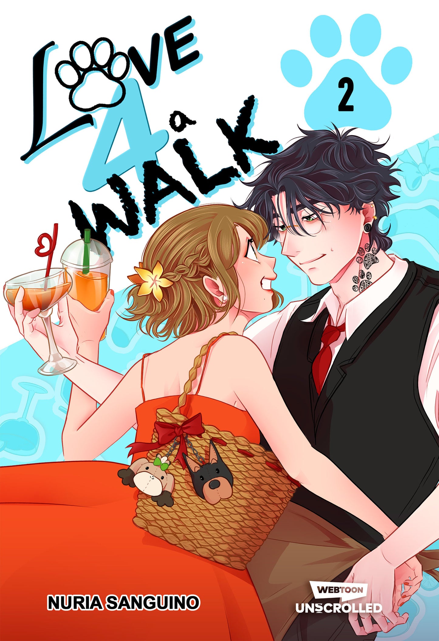 Love 4 A Walk, Volume. 2