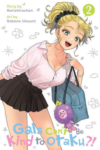 Gals can't be kind to Otaku?! Vol 2