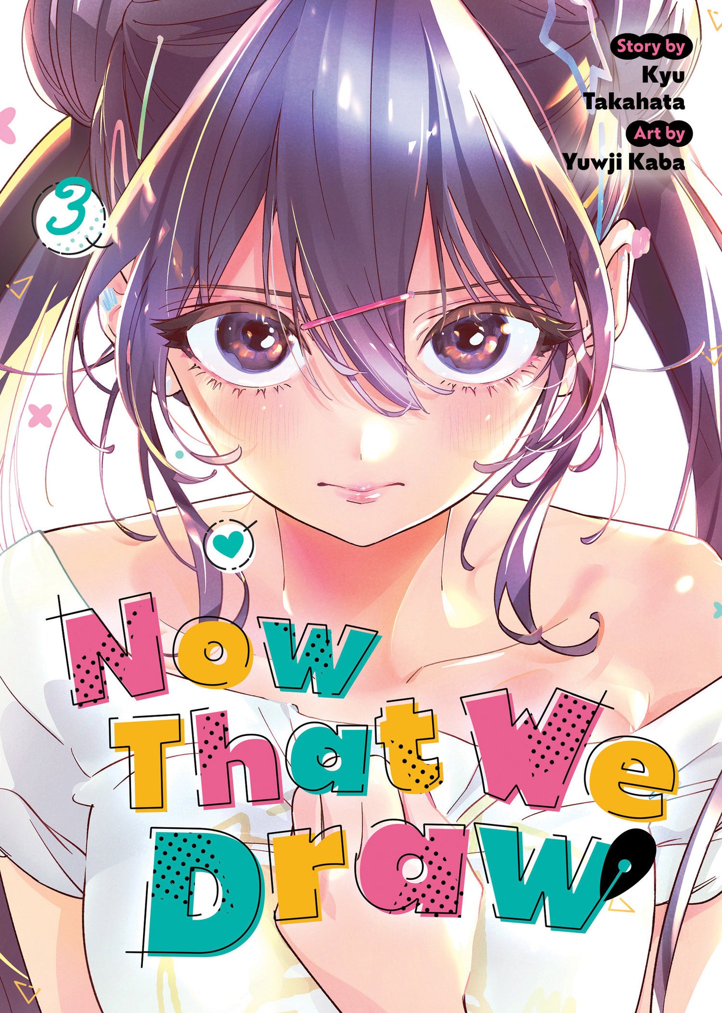 Now That We Draw Volume. 3