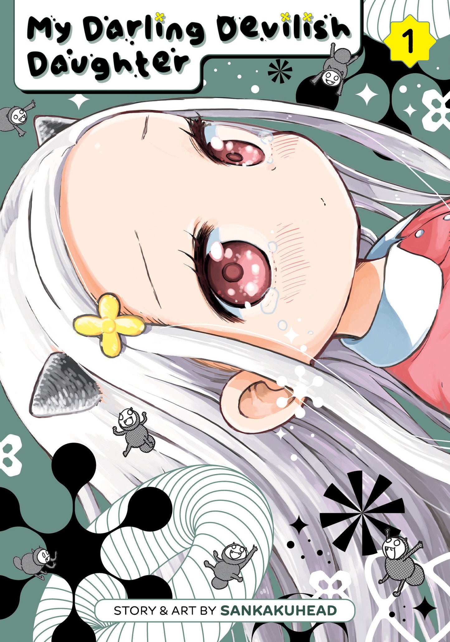 My Darling Devilish Daughter Volume. 1