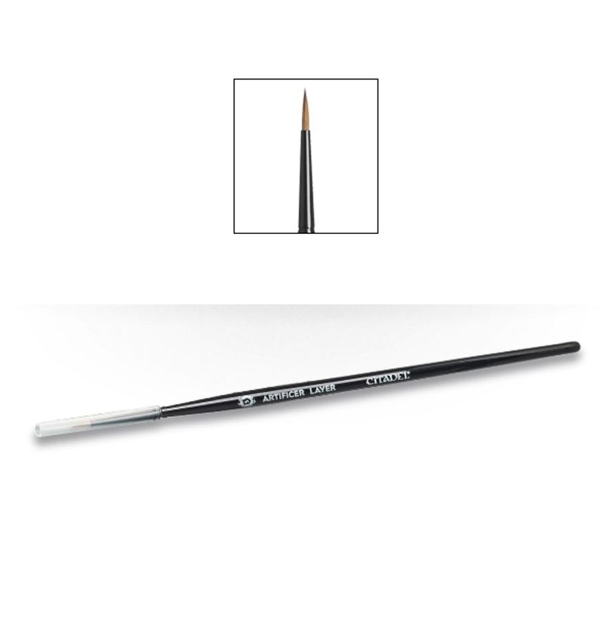 Citadel paint Brushes