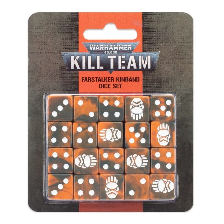 Farstalker Kinband Dice