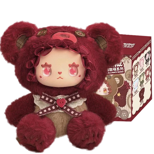 Emma Bear Alliance Series