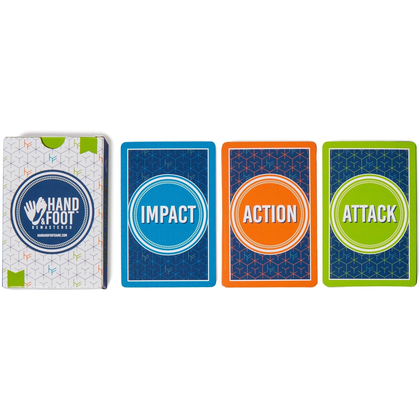 Hand & Foot Remastered Action Pack