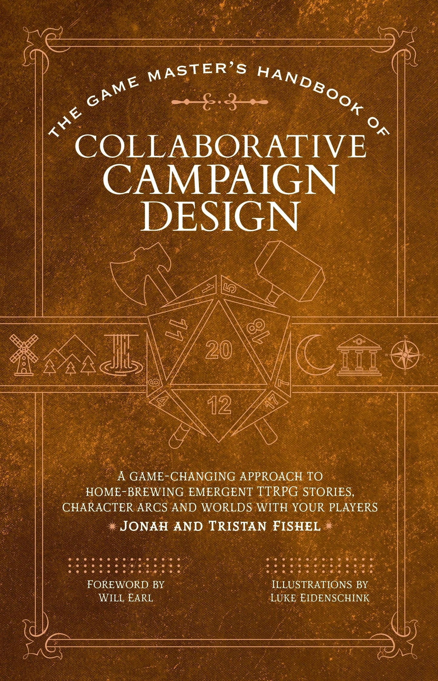 Game Master's Handbook Emergent Ttrpg Story Crafting