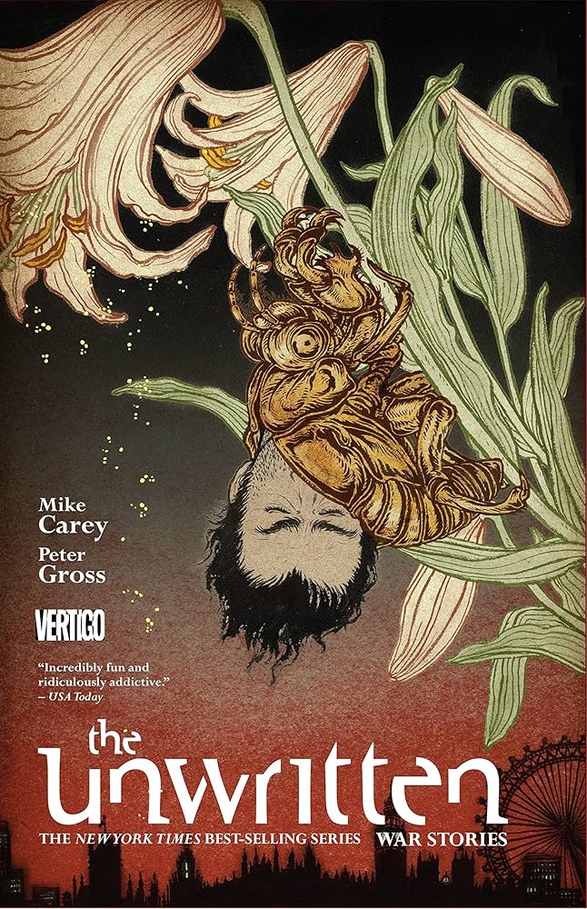 Unwritten TPB Volume 10 War Stories (Mature)