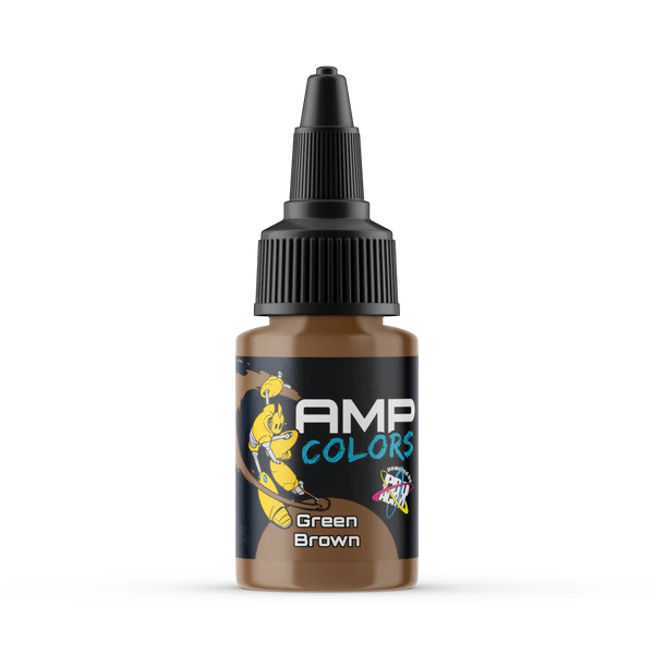 Pro Acrylics AMP Colors