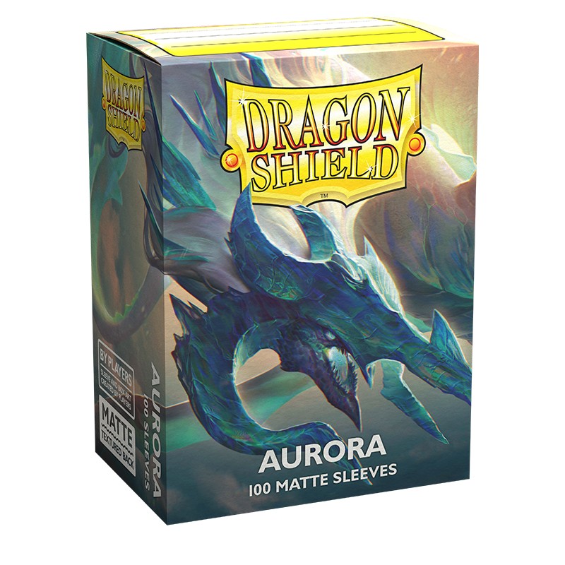 Dragon Shield Matte Aurora