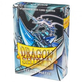 Dragon Shield Japanese Size