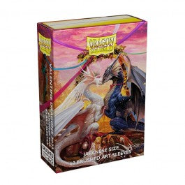 Dragon Shield Japanese Size
