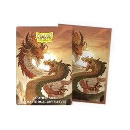 Dragon Shield Japanese Size
