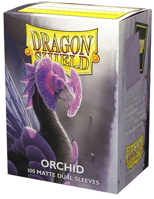 Dragon Shield Dual Matte - Orchid