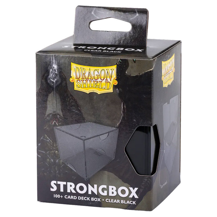 Dragon Shield Strong Box