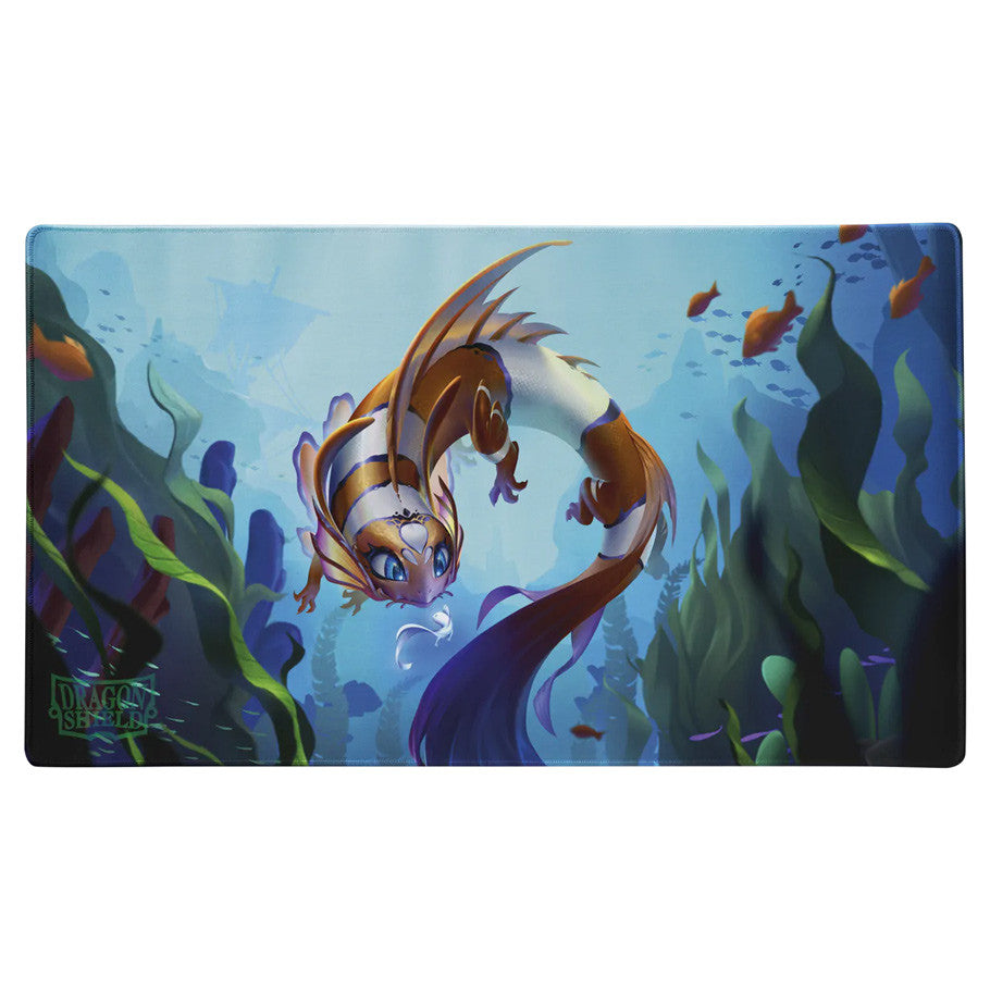 Playmat + Tube: Cinderfin