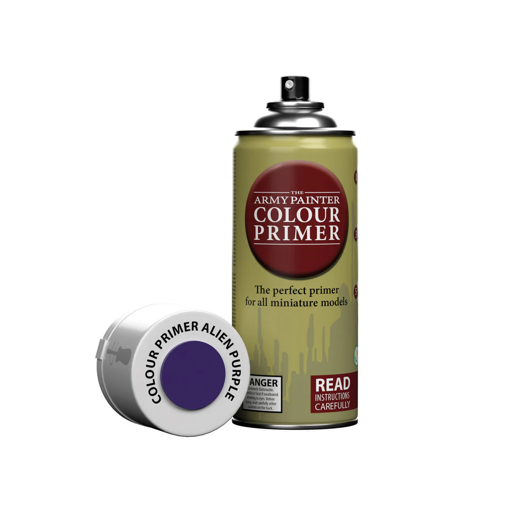 The Army Painter Spray Cans