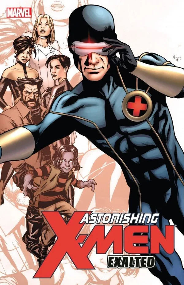 Astonishing X-Men Exiled Prem Hardcover