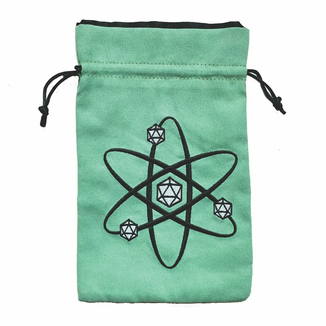 Black Oak Dice Bag