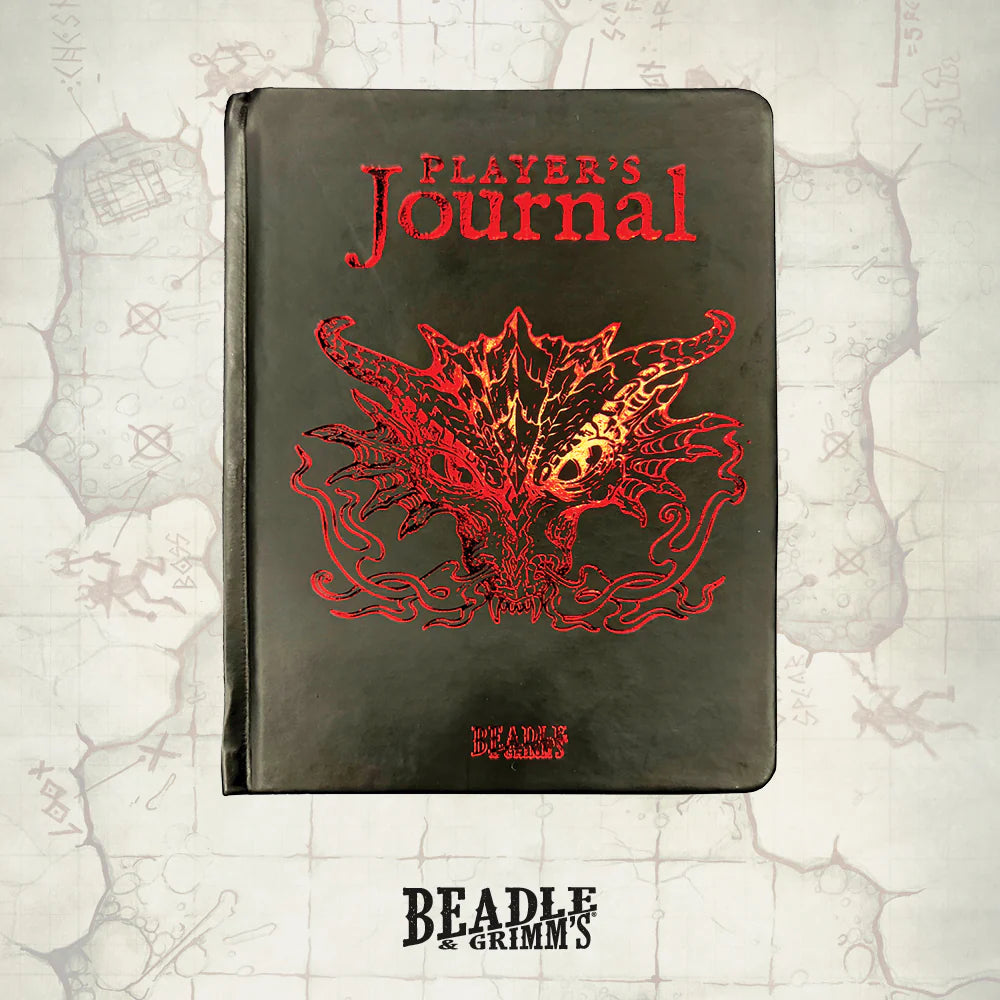 Beadle & Grimm Player Journal