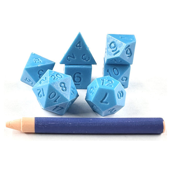 Advanced Dice & Crayon