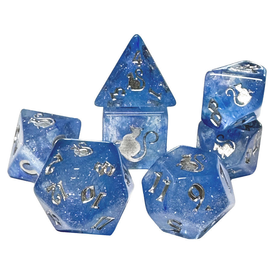 7-Set Kitty Clacks