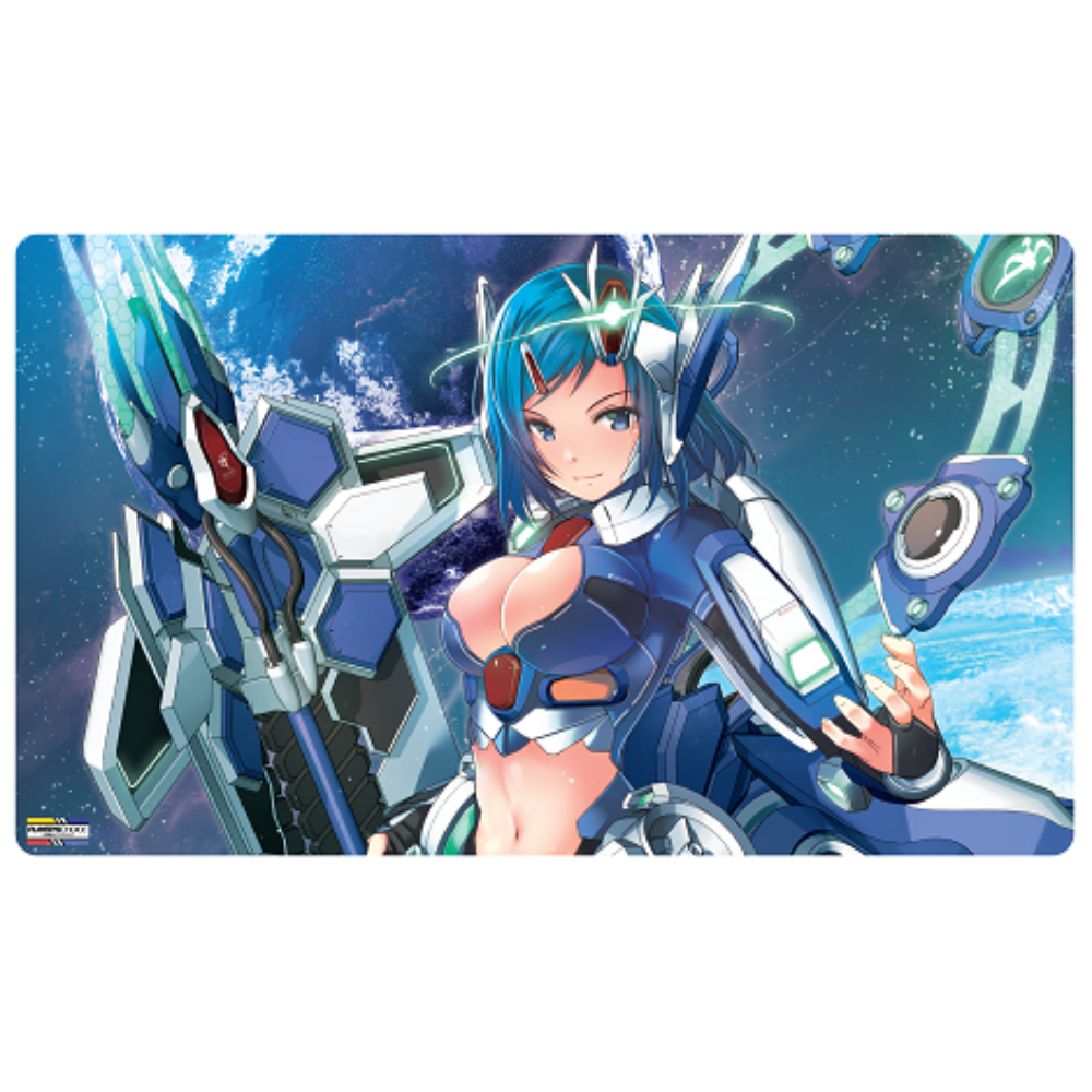 Kamigami Battles Premium Standard Playmat - Bishamon
