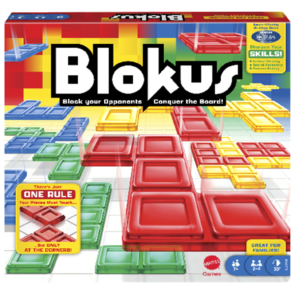 Blokus Board Game