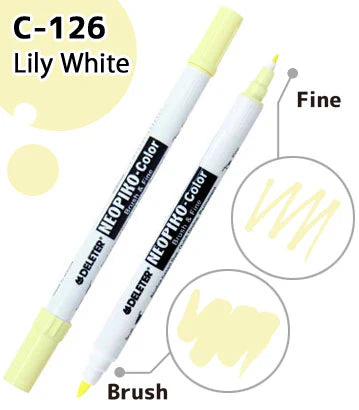 Deleter Brand Marker Green Bundle