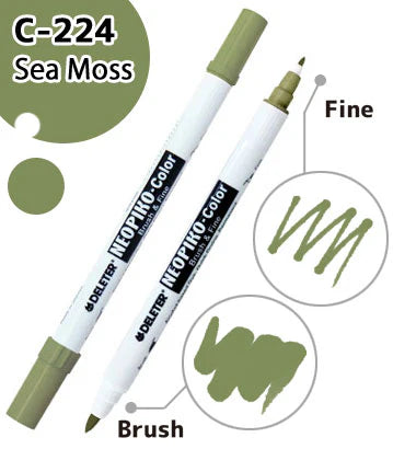 Deleter Brand marker Fall Bundle