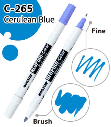 Deleter Brand Marker Random 1 Bundle