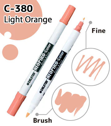 Deleter Brand Marker Random 4 Bundle