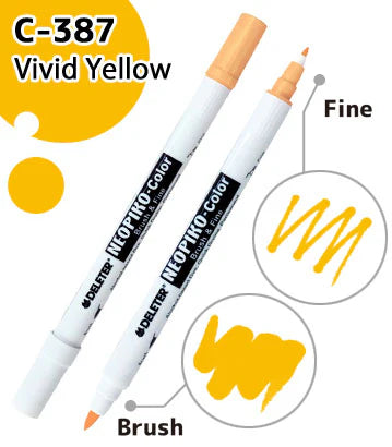 Deleter Brand Marker Orange Bundle