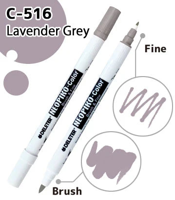 Deleter Brand Marker Grey #4 Bundle