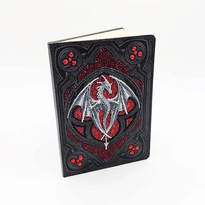 CA Notebook Kit: Valour Alter Drake