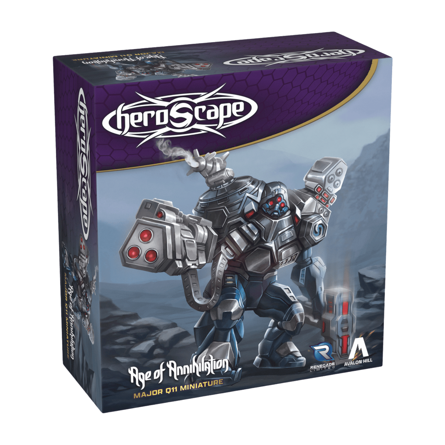 Heroscape Major Q11
