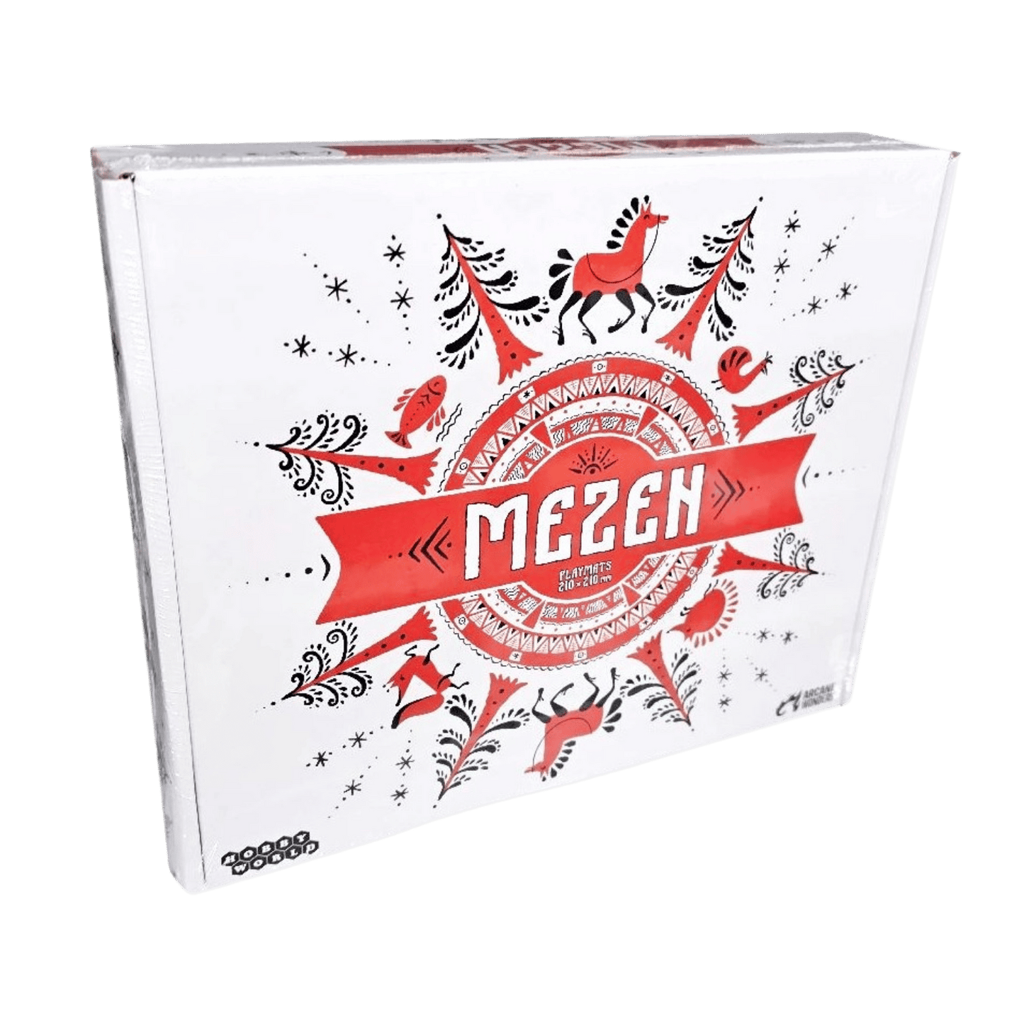 Mezen: Playmat Set