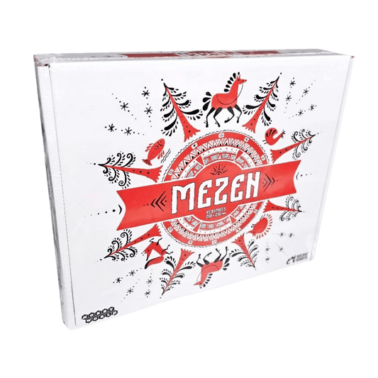Mezen: Playmat Set