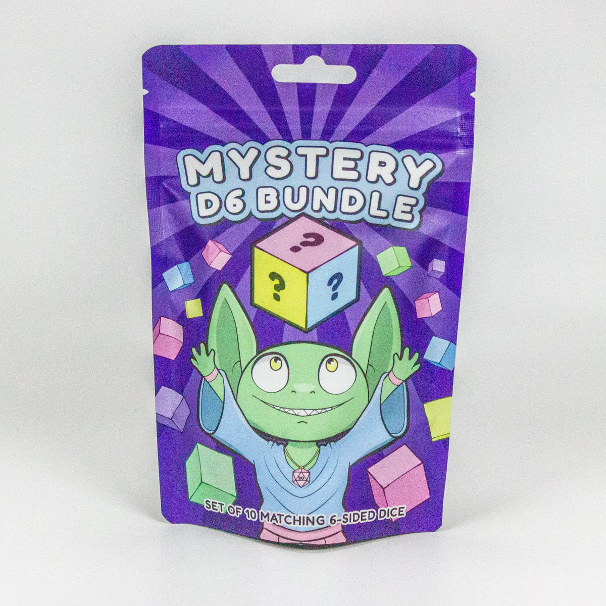 Mystery D6 Bundle Bag