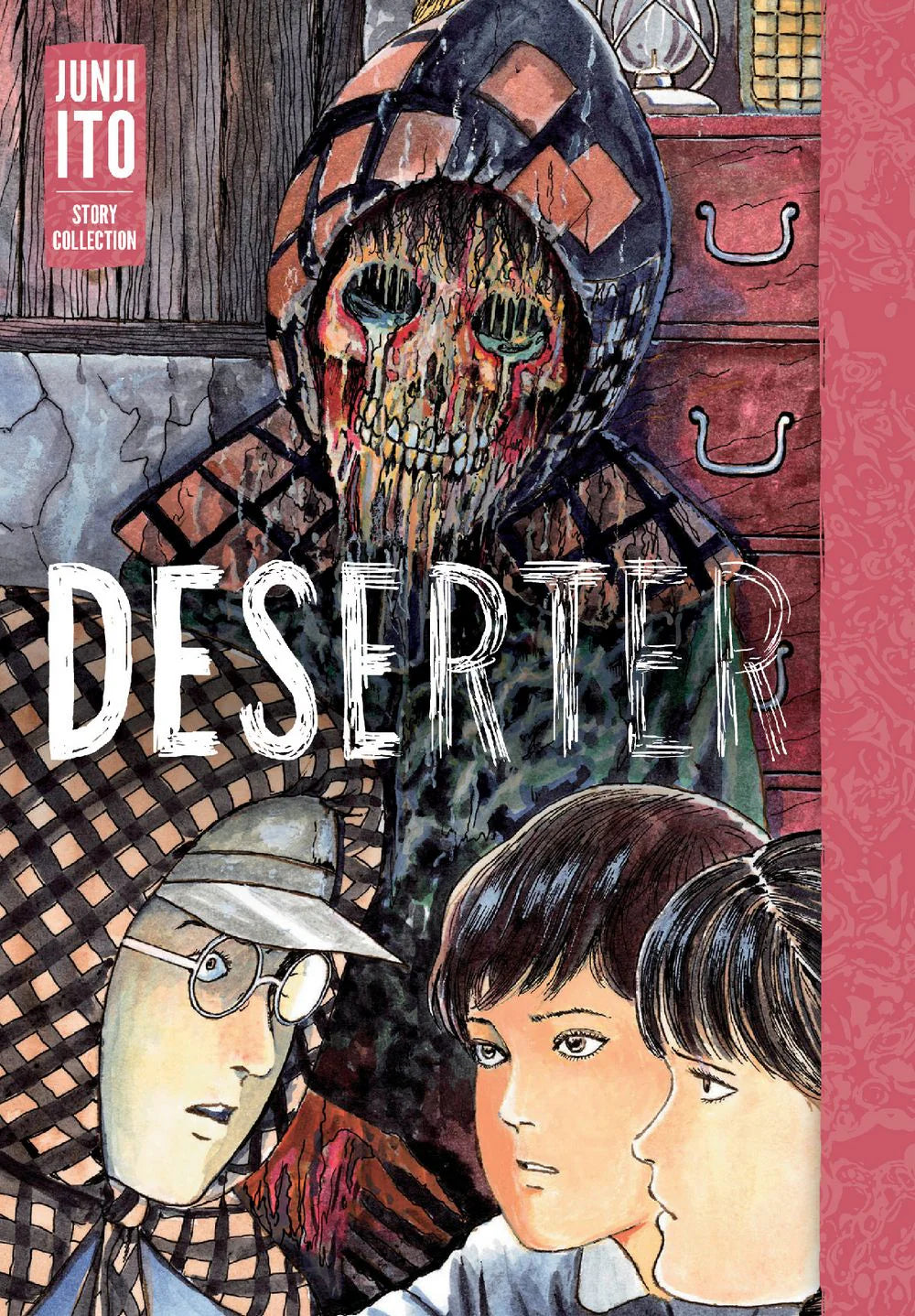 junji Ito Deserter