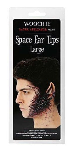 Woochie Space Ear Tips