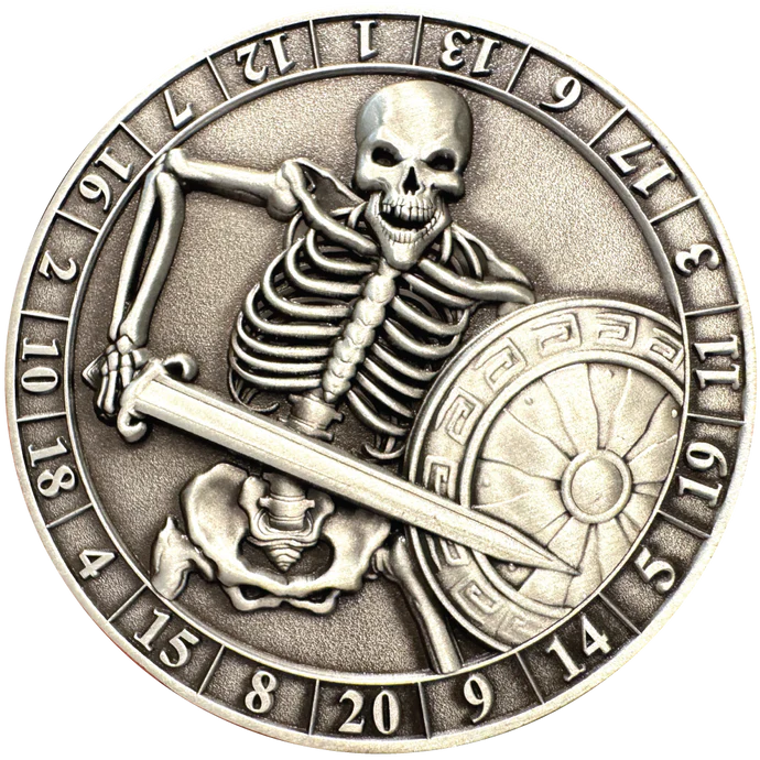 Goliath Coins Dice Coins
