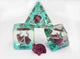Gummy Turtle Dice Set
